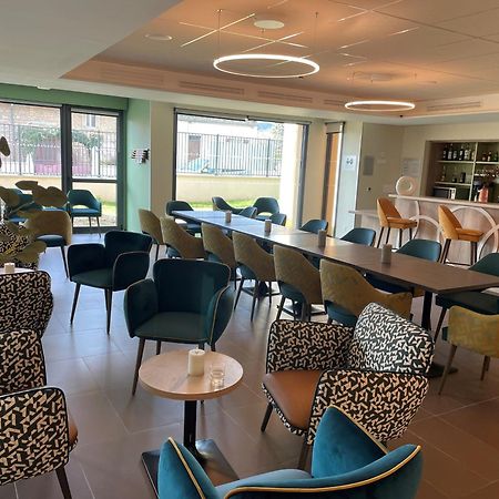 Domitys Les Demoiselles Aparthotel Beaune  Bagian luar foto
