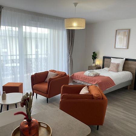 Domitys Les Demoiselles Aparthotel Beaune  Bagian luar foto
