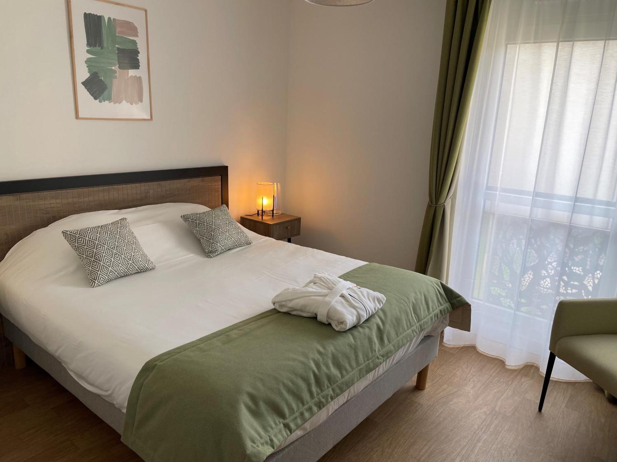 Domitys Les Demoiselles Aparthotel Beaune  Bagian luar foto